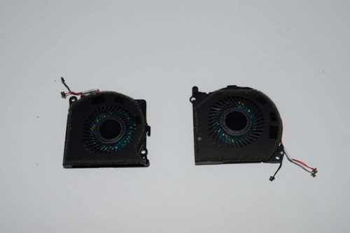 Fan assembly - Includes left and right side fans (855629-001)