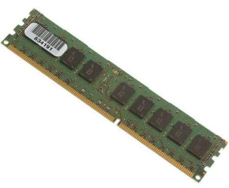 Dell 2GB 1333MHz PC3L-10600R Memory (6J6DX)