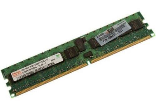 Dell 1GB 667MHz PC2-5300P Memory (JX133) Dell 1GB 667MHz PC2-5300P Memory (JX133)