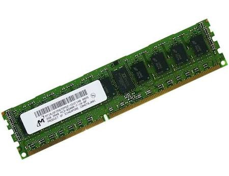 Dell 2GB 1066MHz PC3-8500E Memory (W089D)