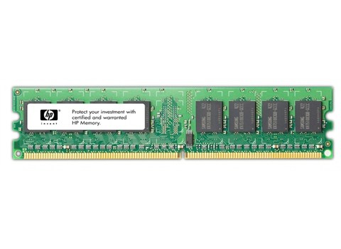 HP 1GB (1x1GB) Dual Rank Memory Kit (445166-051)