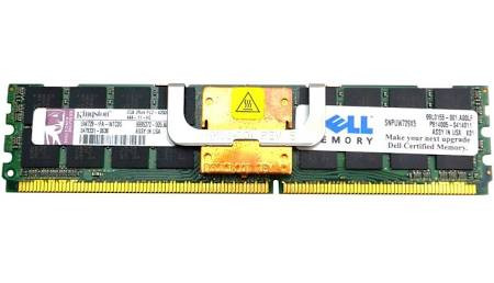 Dell 2GB 533MHz PC2-4200F Memory (UW729)