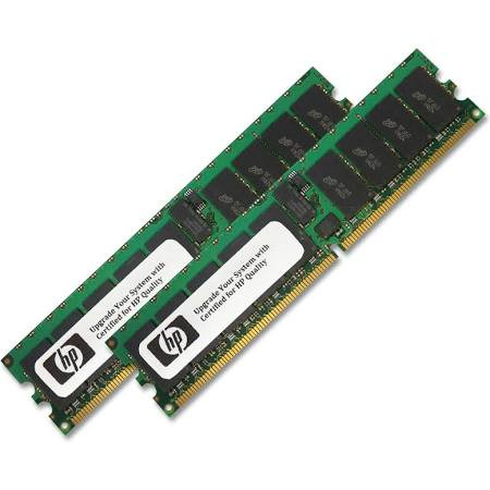 HP 8GB (2x4GB) PC6400 SDRAM Kit (504351-B21)