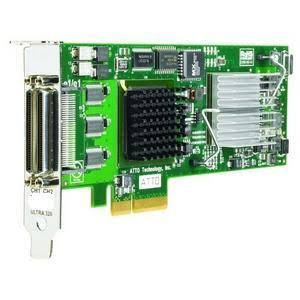 HP U320e Dual Channel Host Bus Adapter (AH627-60002)