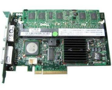 Dell PERC 5/E 256MB SAS RAID Controller (DM479)