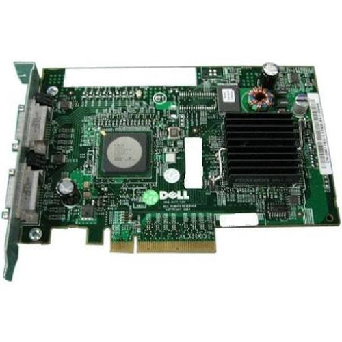 Dell 5/E 256MB PCIe SAS Non-RAID Controller (FD467) Dell 5/E 256MB PCIe SAS Non-RAID Controller (FD467)