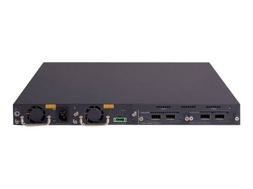 HPE 5500-24G-SFP EI Managed L4 Switch - 24 Gigabit SFP Ports & 8 Shared Ports (JD374A#ABA)
