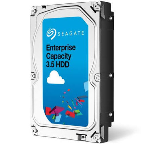 SEAGATE 2AR207-251 ENTERPRISE CAPACITY V.5 4TB 7200RPM SAS-12GBPS DUAL PORT 128MB BUFFER 512N SED-FIPS 3.5INCH HARD DISK DRIVE.  (2AR207-251)