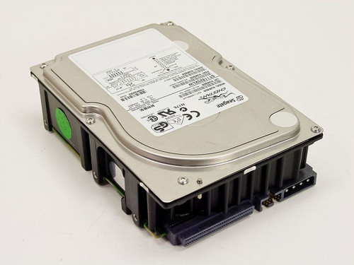 SEAGATE ST118202LW CHEETAH 18.2GB 10000 RPM 68 PIN SCSI 1MB BUFFER 3.5 INCH HALF HEIGHT (1.6 INCH) HARD DISK DRIVE. (ST118202LW) SEAGATE ST118202LW CHEETAH 18.2GB 10000 RPM 68 PIN SCSI 1MB BUFFER 3.5 INCH HALF HEIGHT (1.6 INCH) HARD DISK DRIVE. (ST118202LW)