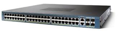 Cisco Catalyst 4948 Managed L3 Switch - 48 Ethernet Ports & 4 SFP Ports (WS-C4948-E)