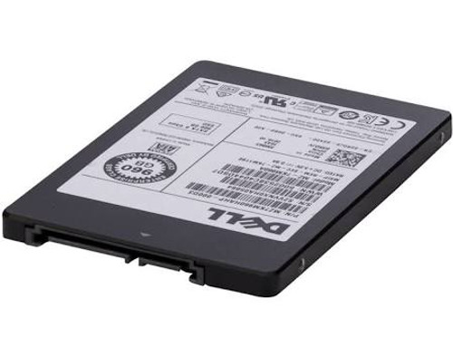 Dell 960GB 2.5" MLC SATA MU 6Gbs SSD (3RDJV) Dell 960GB 2.5" MLC SATA MU 6Gbs SSD (3RDJV)