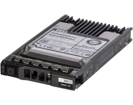 503M7 Dell 960GB Mix Use MLC SAS-12GBPS 2.5inch Hot Swap Solid State Drive. (503M7)