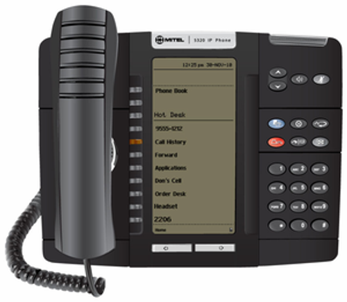 Mitel 5320e IP Phone (50006474) Mitel 5320e IP Phone (50006474)