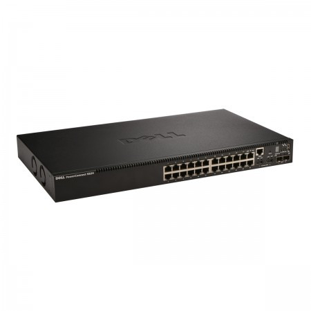 Dell PowerConnect 5524 24 Port 1Gb Switch (5524)