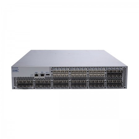 EMC Connectrix 80 Port 8Gb Switch w/ 80 Transceivers - DS-5300B (DS-5300B)