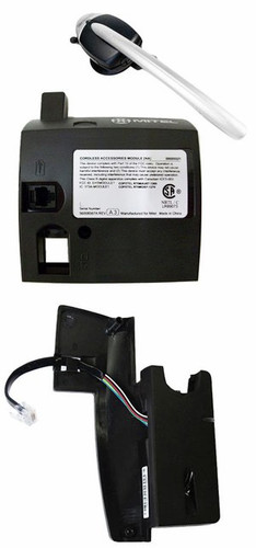 Mitel Cordless (DECT) Headset and Module (50005712) - RECERTIFIED Mitel Cordless (DECT) Headset and Module (50005712) - RECERTIFIED