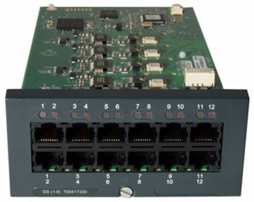 Avaya IP500 Combination Card w/4 Analog Trunks - RECERTIFIED