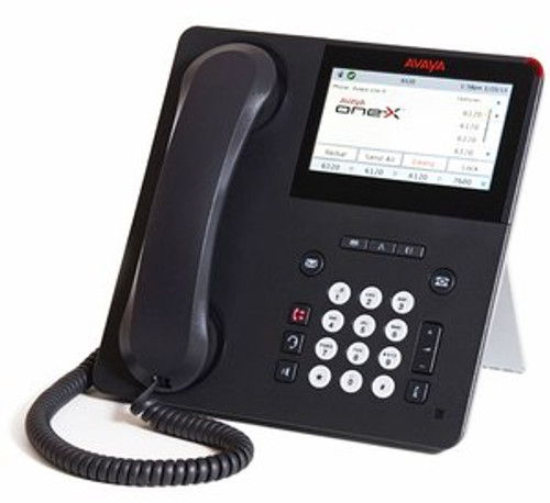 Avaya 9641GS IP Telephone (700505992) - RECERTIFIED Avaya 9641GS IP Telephone (700505992) - RECERTIFIED