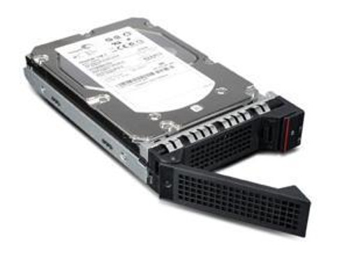 Lenovo Gen2 - hard drive - 1.2 TB - SAS 6Gb/s (00AD075) - RECERTIFIED