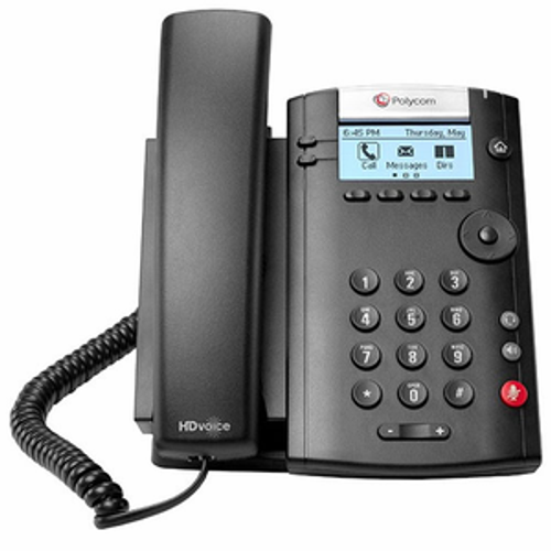 Polycom VVX 201 Business Media Phone (2200-40450-025) Polycom VVX 201 Business Media Phone (2200-40450-025)