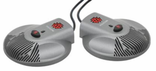 Polycom SoundStation Duo/CX3000 Expansion Microphones (2200-15855-001)