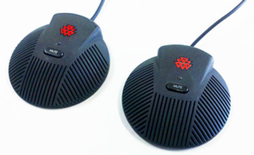 Polycom SoundStation EX Expansion Microphones (2200-00698-001)