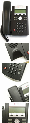 Polycom SoundPoint IP 330 PoE (2200-12330-025) Grade B - RECERTIFIED Polycom SoundPoint IP 330 PoE (2200-12330-025) Grade B - RECERTIFIED