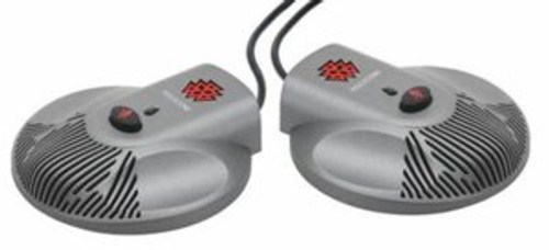 Polycom SoundStation Duo/CX3000 Expansion Microphones (2200-15855-001) - RECERTIFIED Polycom SoundStation Duo/CX3000 Expansion Microphones (2200-15855-001) - RECERTIFIED