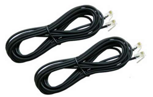 Polycom 25 Ft. Microphone Extension Cables (2200-41220-003) Polycom 25 Ft. Microphone Extension Cables (2200-41220-003)