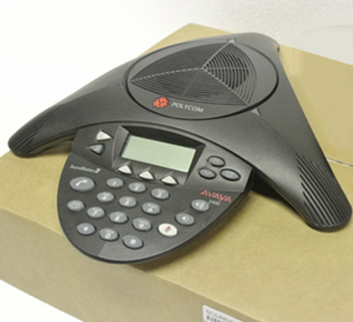 Polycom SoundStation 2 Avaya 2490 (2305-16375-001) Polycom SoundStation 2 Avaya 2490 (2305-16375-001)