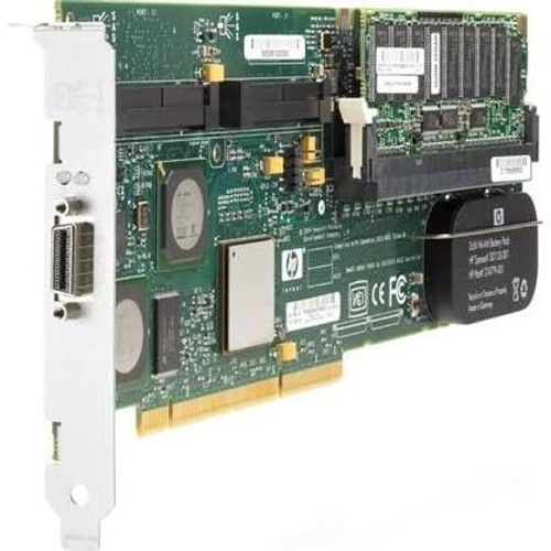 HP Smart Array P600 256MB Controller - RECERTIFIED HP Smart Array P600 256MB Controller - RECERTIFIED