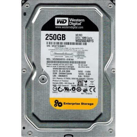 Dell 2-TB 6G 7.2K 3.5 SAS  (342-0898) - RECERTIFIED