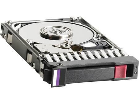 Hot-Plug 36GB 10K RPM, SFF 2.5" Single-Port SAS hard drive (375859-B21) - RECERTIFIED