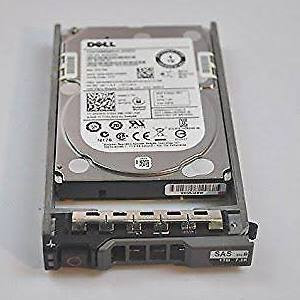 Dell 1-TB 6G 7.2K 3.5 SAS  (428-10152) - RECERTIFIED