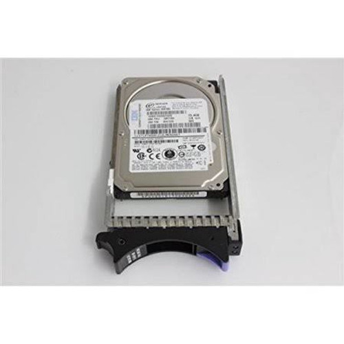IBM 73.4-GB 15K 2.5 HS SAS HDD (42C0259) - RECERTIFIED IBM 73.4-GB 15K 2.5 HS SAS HDD (42C0259) - RECERTIFIED