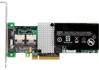 IBM ServeRAID M5014 SAS/SATA - RECERTIFIED