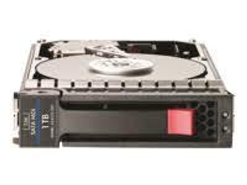 1.0 TB 15k RPM, 3.5-inch LFF, SATA hard drive (MSA2 only) (481282-001) - RECERTIFIED 1.0 TB 15k RPM, 3.5-inch LFF, SATA hard drive (MSA2 only) (481282-001) - RECERTIFIED