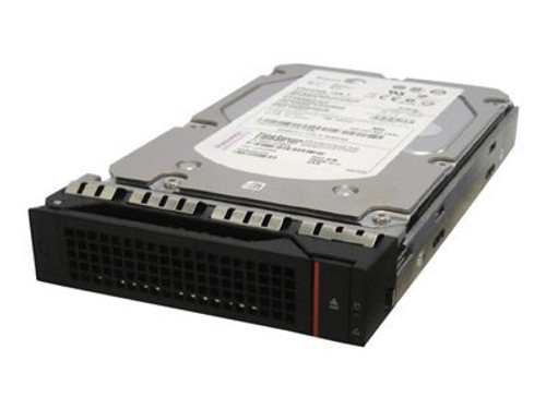 Lenovo - hard drive - 10 TB - SAS 12Gb/s (4XB0K12365) - RECERTIFIED