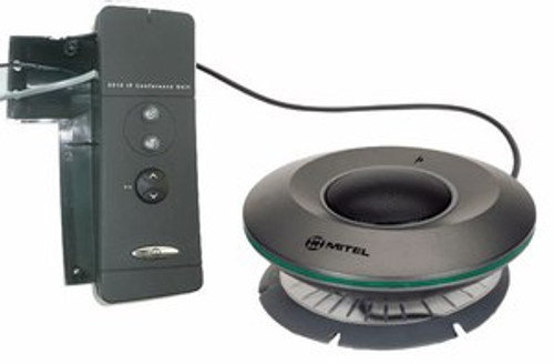 Mitel 5310 IP Conference Unit w/Side Control Kit (50004459, 50004461, 50005300) - RECERTIFIED Mitel 5310 IP Conference Unit w/Side Control Kit (50004459, 50004461, 50005300) - RECERTIFIED