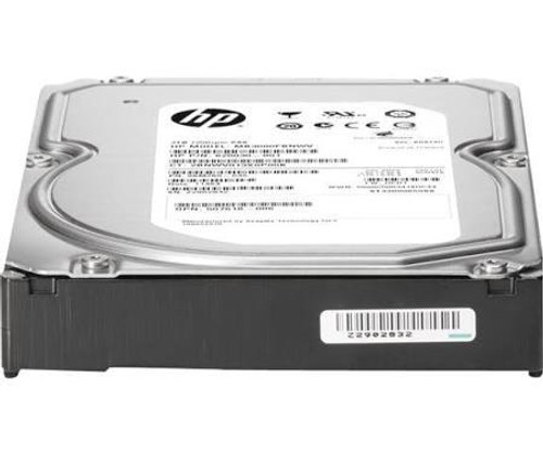 300GB 6G 10K RPM, SFF 2.5" Non-hot Plug Dual-Port SAS hard drive (507119-004) - RECERTIFIED 300GB 6G 10K RPM, SFF 2.5" Non-hot Plug Dual-Port SAS hard drive (507119-004) - RECERTIFIED