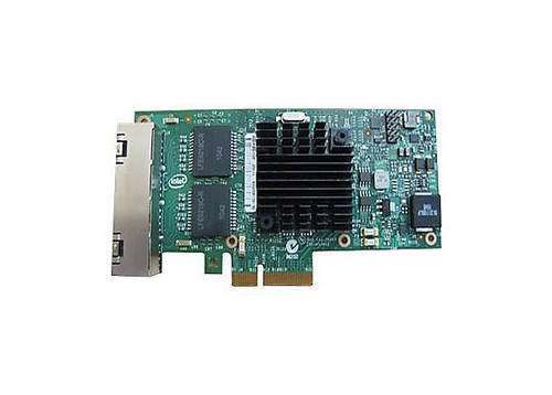 Intel I350 QP - network adapter( 540-BBDS) (540-BBDS) - RECERTIFIED
