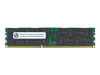 HP 8GB (1x8GB) Dual Rank x4 PC3-10600 (DDR3-1333) Registered CAS-9 Memory Kit (593913-B21) - RECERTIFIED