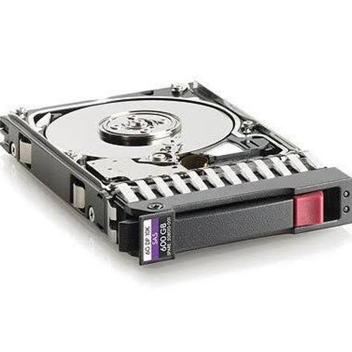 HP 600-GB 6G 10K 2.5 SAS M6625 (597609-003-M6625) - RECERTIFIED HP 600-GB 6G 10K 2.5 SAS M6625 (597609-003-M6625) - RECERTIFIED