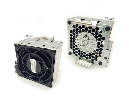 HP S6500 Sl390 80mm System Fan 597899-001 600659-001 (600659-001) - RECERTIFIED HP S6500 Sl390 80mm System Fan 597899-001 600659-001 (600659-001) - RECERTIFIED