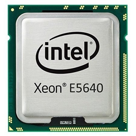 601324-B21 HPE DL370 G6 ML370 G6 XEON PROCESSOR E5640 2.66GHZ 12 (601324-B21) - RECERTIFIED