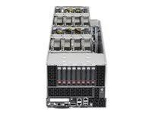 HPE PROLIANT SL390s G7 4U Left (612228-B21) - RECERTIFIED HPE PROLIANT SL390s G7 4U Left (612228-B21) - RECERTIFIED