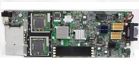 PC Board - System IO Bottom Unit  BL2x220c G7 (616821-001) - RECERTIFIED