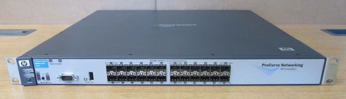 HP PROCURVE SWITCH 6200YL-24G (6200YL-24G) - RECERTIFIED HP PROCURVE SWITCH 6200YL-24G (6200YL-24G) - RECERTIFIED