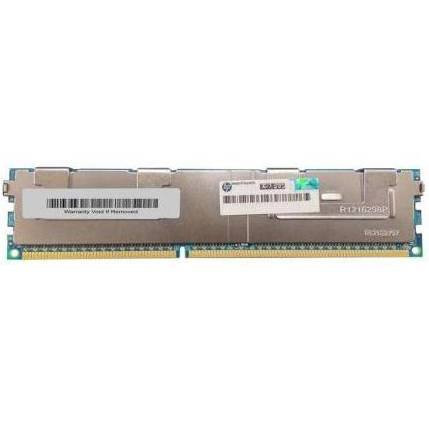 New - HP 32GB (1X32GB) QUAD RANK X4 PC3L-8500 (DDR3-1066) REGIST (627875-181) - RECERTIFIED
