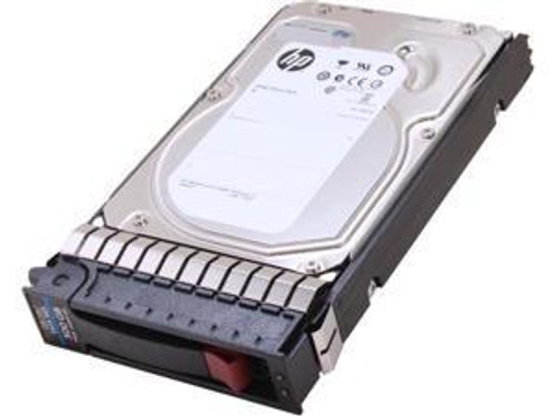 HP 3TB 6G SATA 7.2K LFF 3.5 SC HDD (628062-B21) - RECERTIFIED HP 3TB 6G SATA 7.2K LFF 3.5 SC HDD (628062-B21) - RECERTIFIED